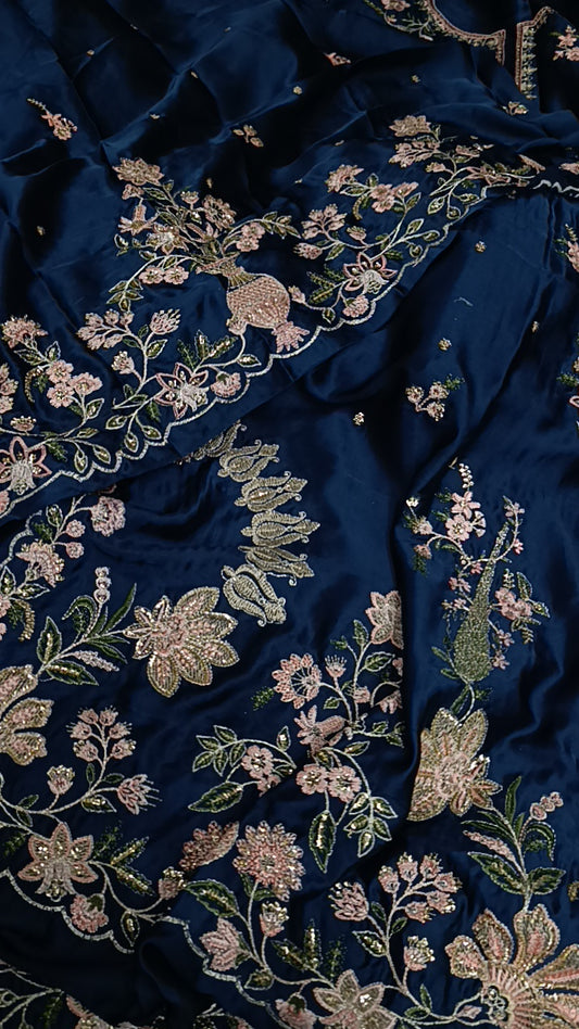 2pc meera zink silk