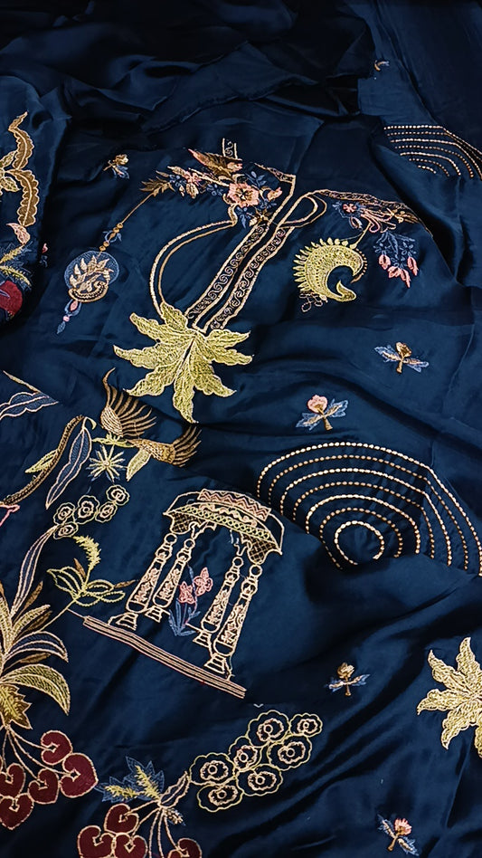 2pc versatile Zink silk