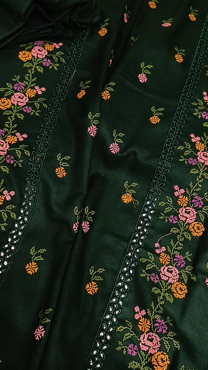 2oc berry green dhanak