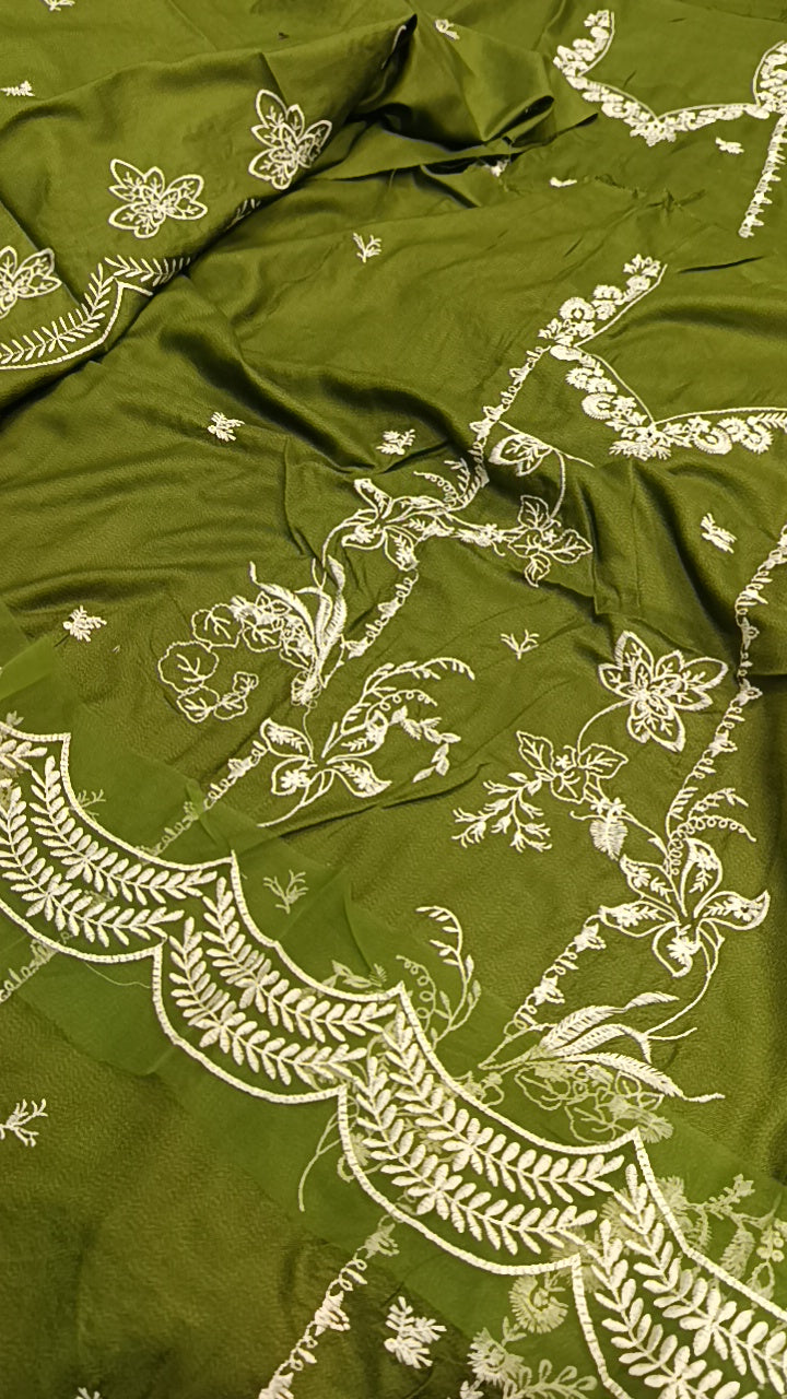 2pc imrozia mehndi dhankh