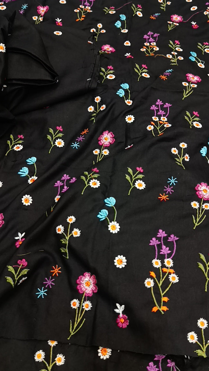 2pc blesss black dhankh