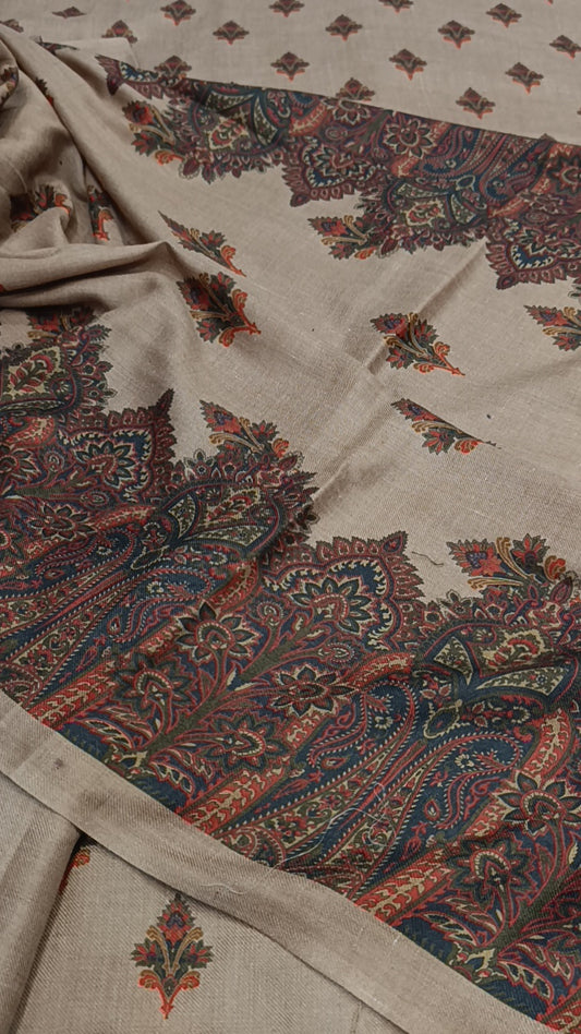 3pc riwwayat skin  pashmina wool