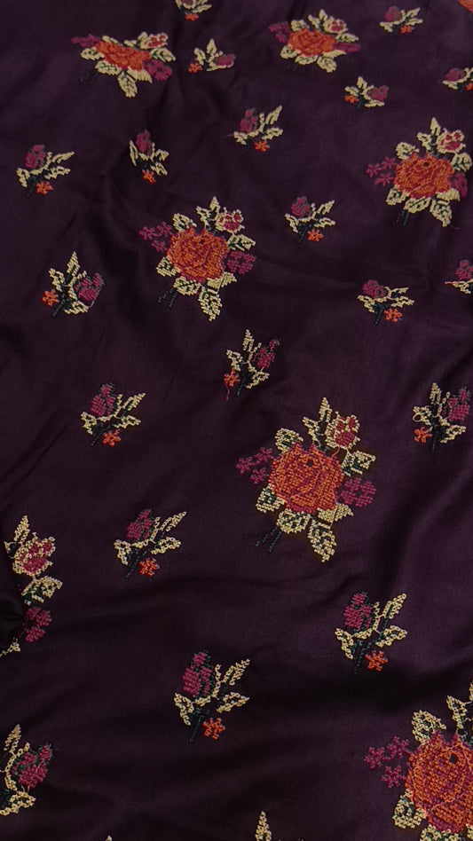 2pc jacko plum dhanak