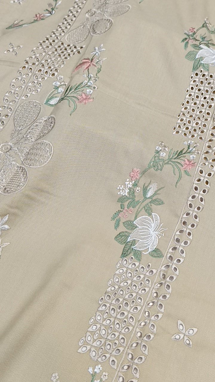 2pc mayerii beige dhankh