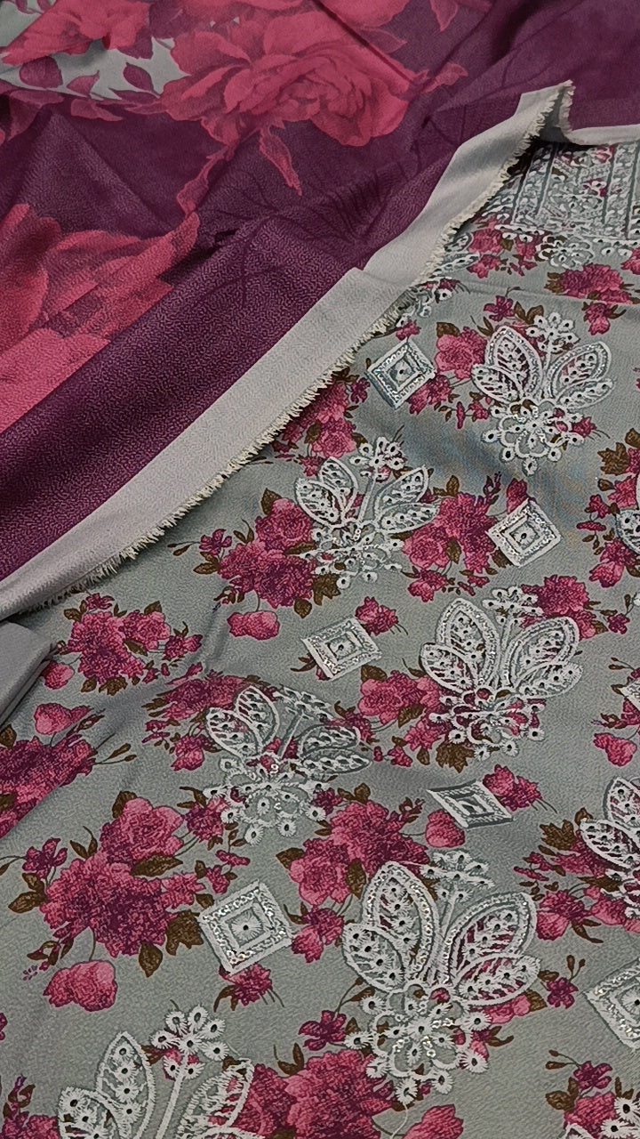 3pc varshika dhanak