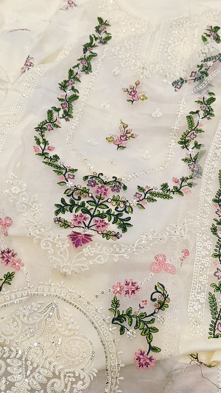 2pc fabiha off white dhankh
