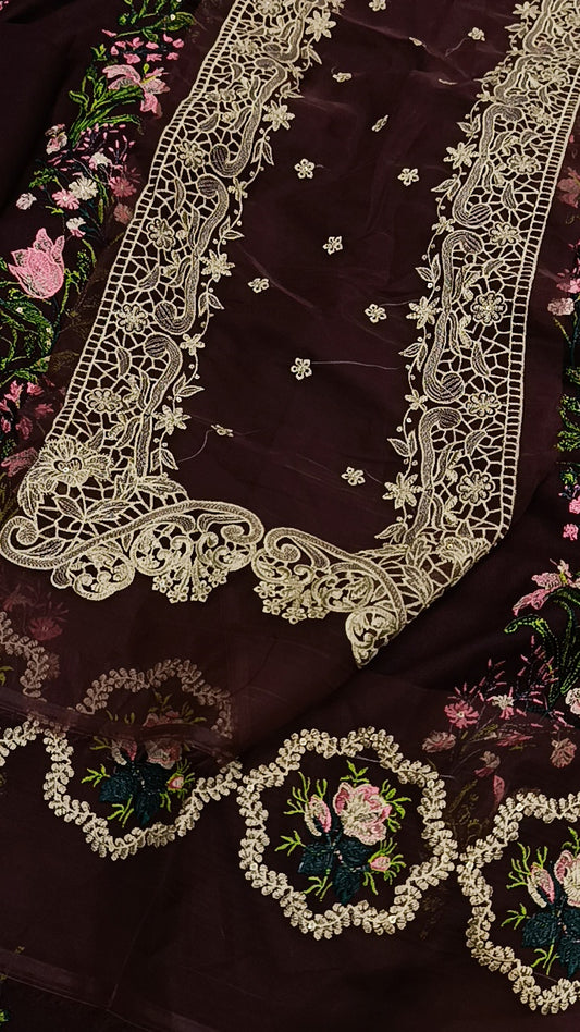 2pc barghandi khaf Aziz dhanak