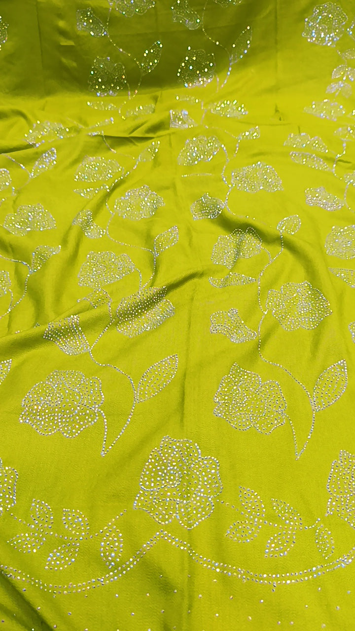 3pc jecko lemon yellow dhnakh