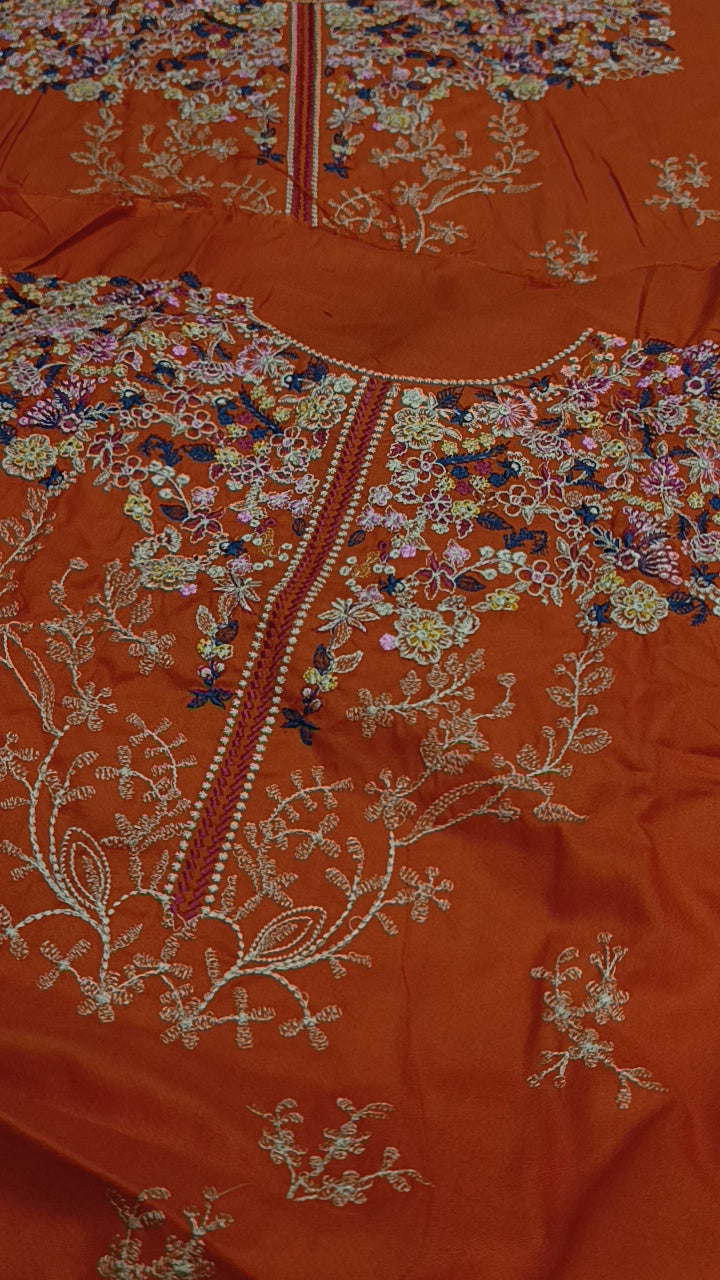 2pc zubaisha rust dhankh