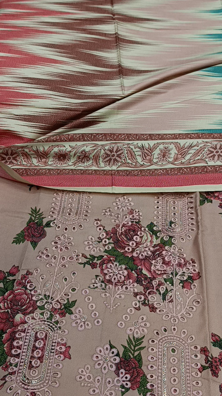 3pc shanaya dhankh