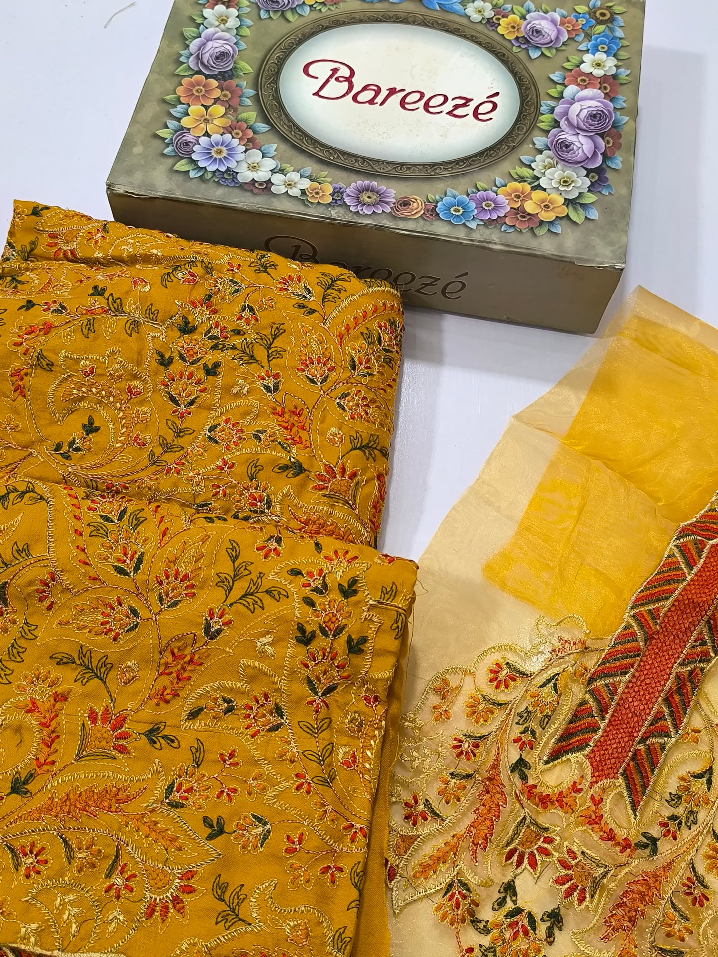Breeze Replica 3PC Winter KIYARI YELLOW