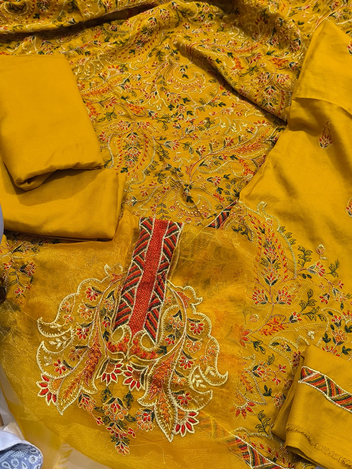Breeze Replica 3PC Winter KIYARI YELLOW