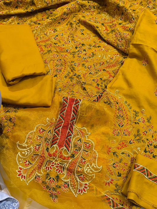 Breeze Replica 3PC Winter KIYARI YELLOW