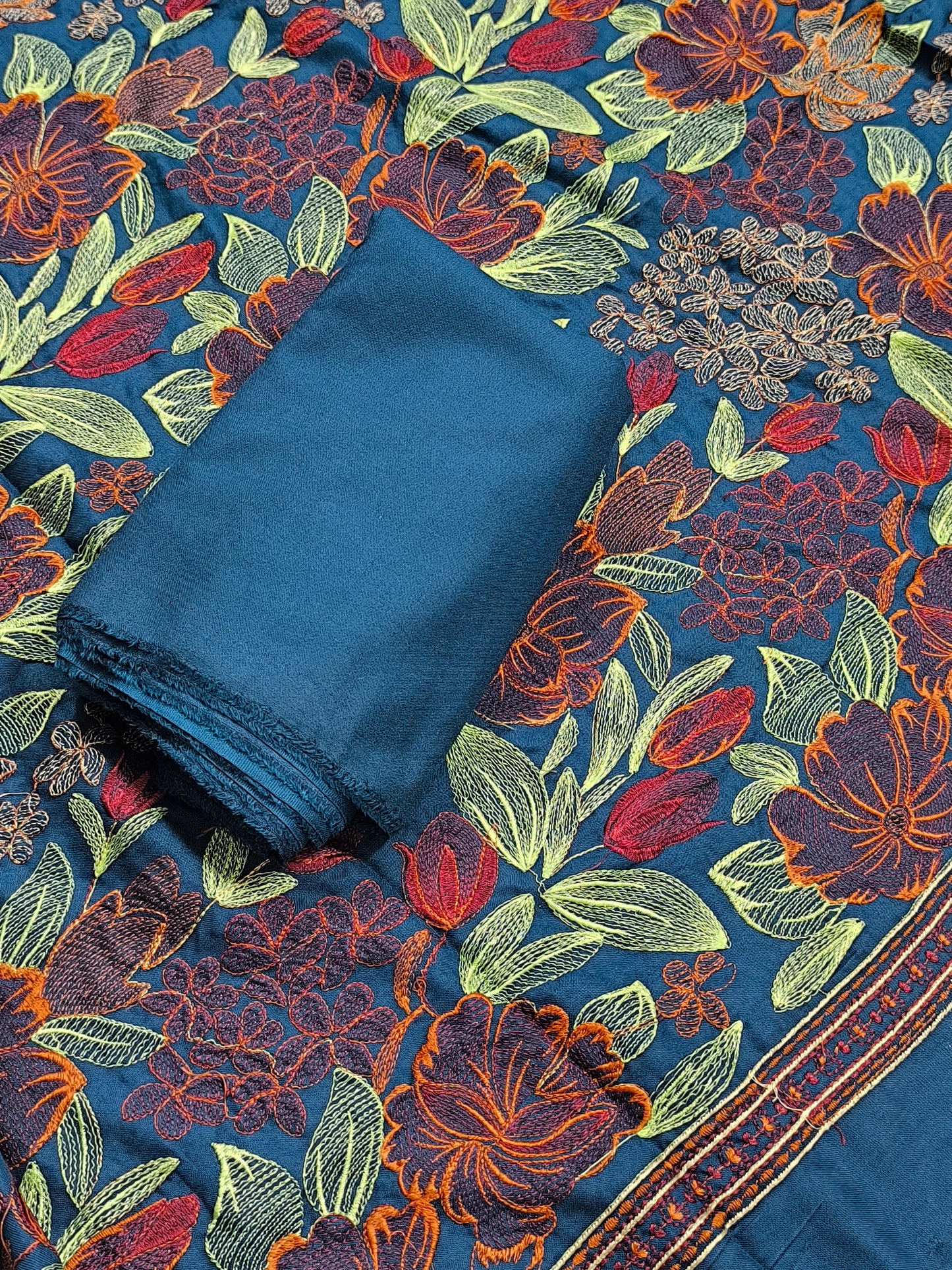 Breeze Replica 3PC Winter BAREEZE PATA 5 meter dhanak