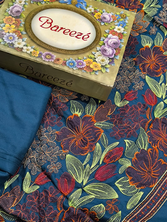 Breeze Replica 3PC Winter BAREEZE PATA 5 meter dhanak