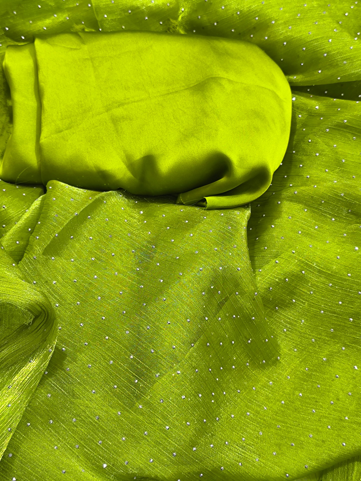 Luxury 3PC Fancy MUKESH DHANI
