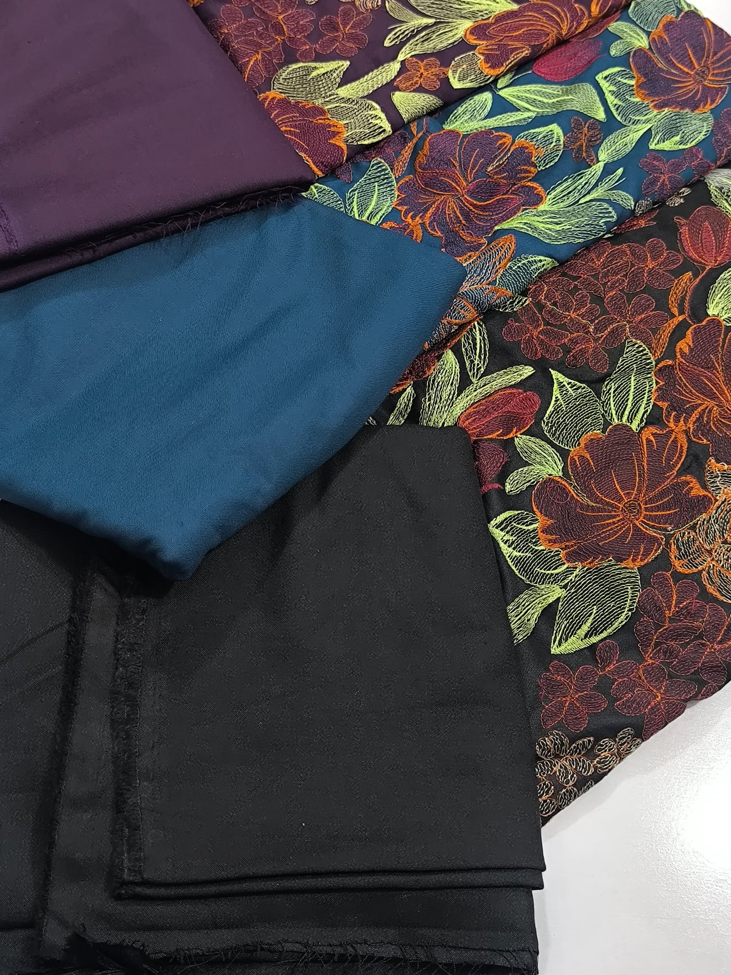 Breeze Replica 3PC Winter BAREEZE PATA 5 meter dhanak