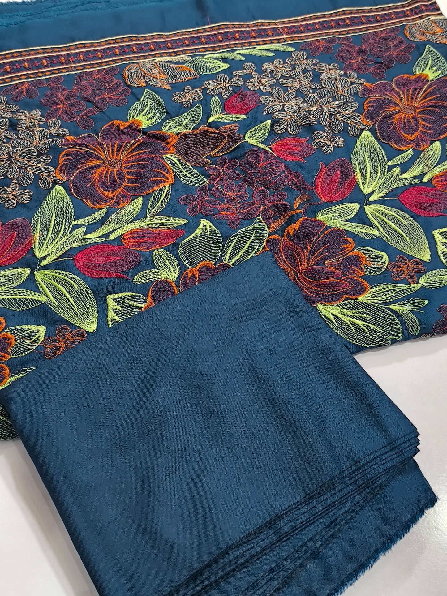 Breeze Replica 3PC Winter BAREEZE PATA 5 meter dhanak
