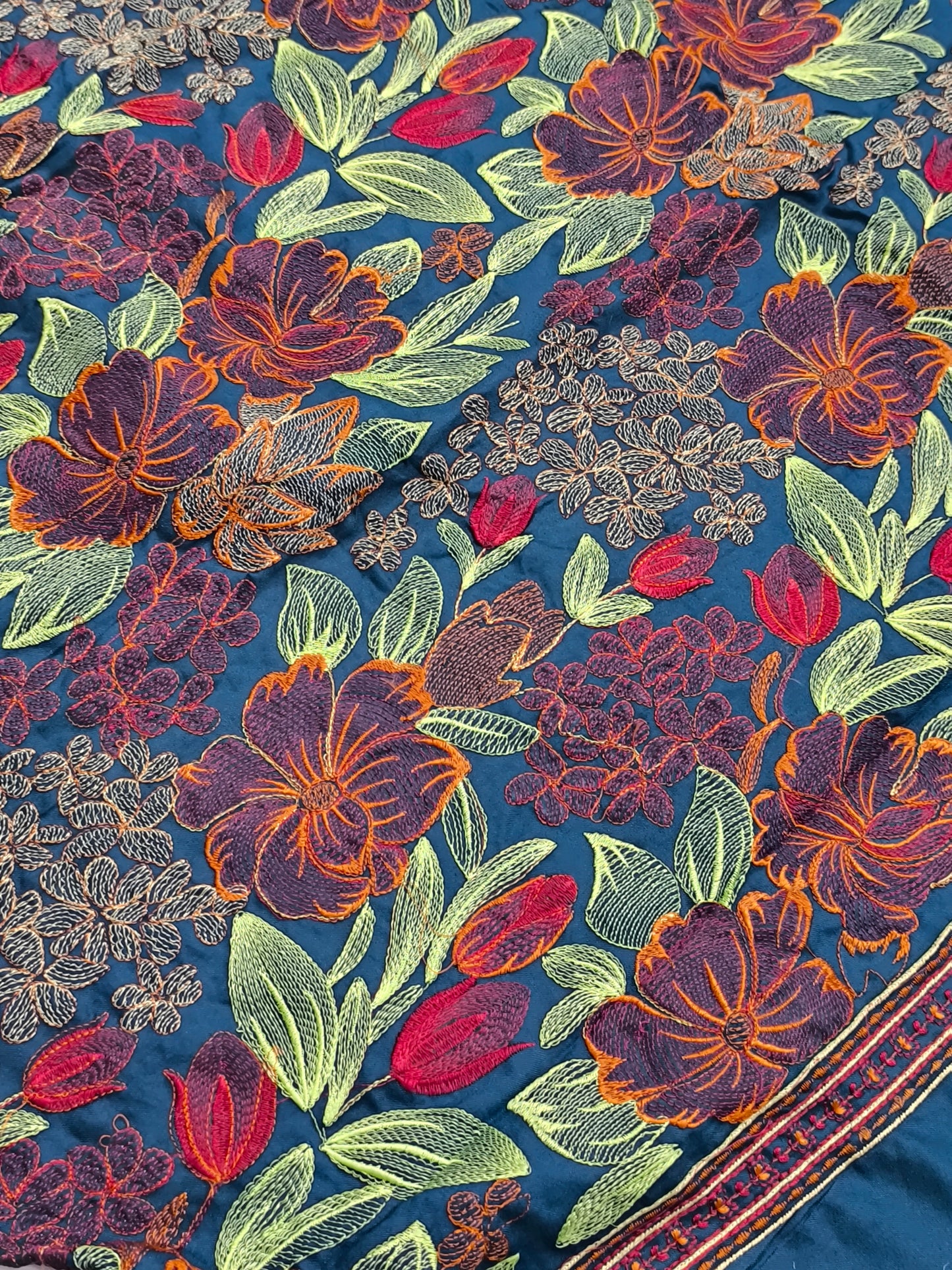 Breeze Replica 3PC Winter BAREEZE PATA 5 meter dhanak
