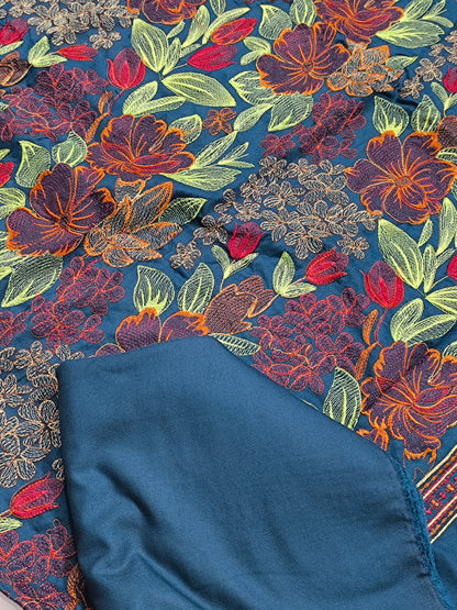 Breeze Replica 3PC Winter BAREEZE PATA 5 meter dhanak