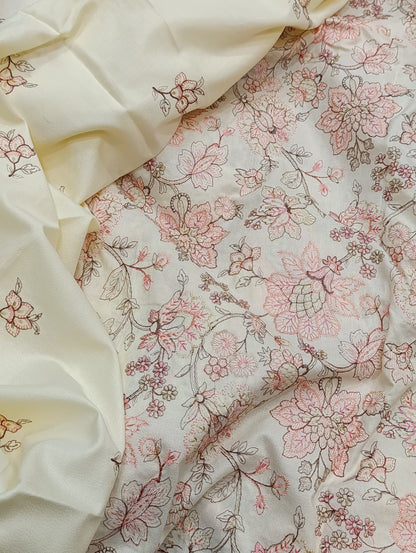 3pc bareeze heavy embroidery mother bareeze