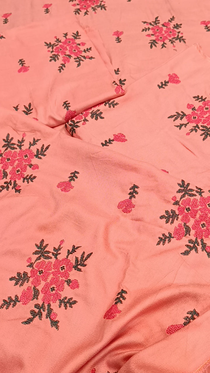 2pc pinkish spring dhankh