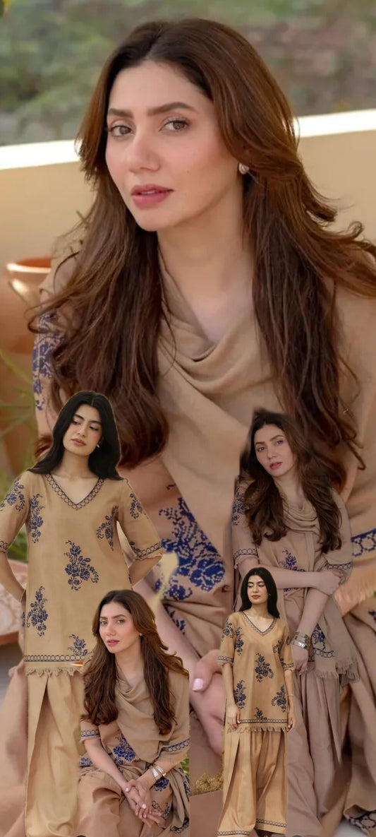 2pc dhanak mahira