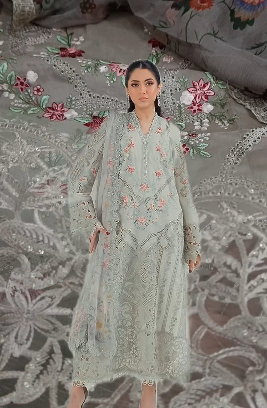 3pc Zahra move lawn luxury