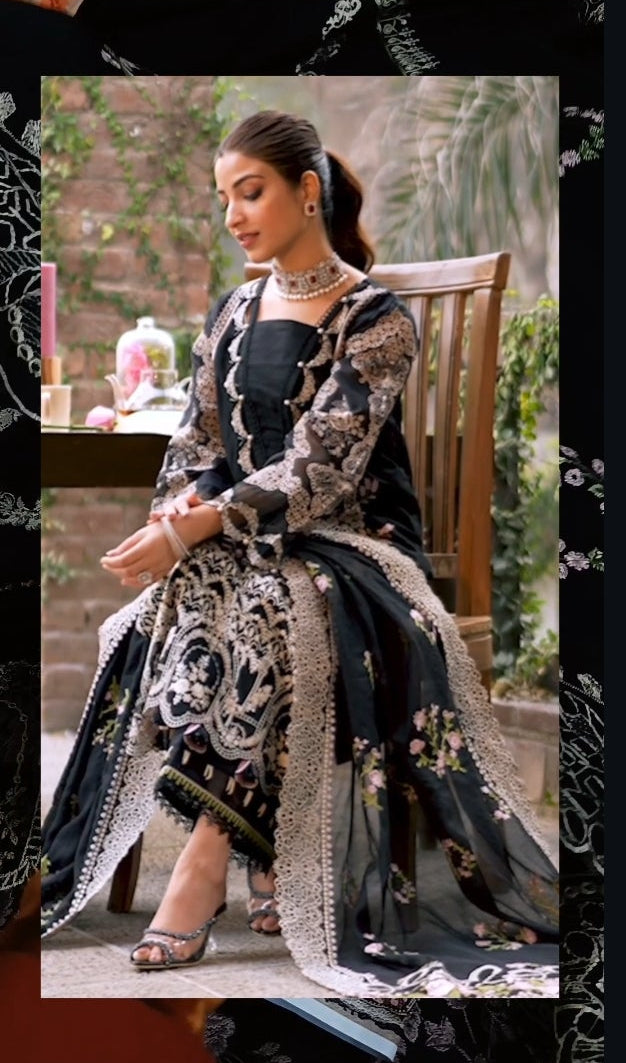 3pc kahf lawn black