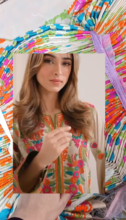 3pc Tawakal multi lawn