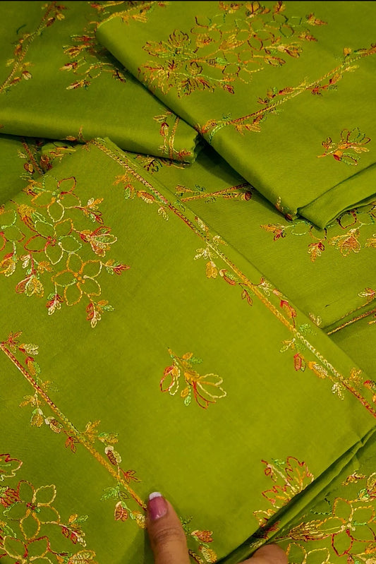 2pc seerat Dhani lawn