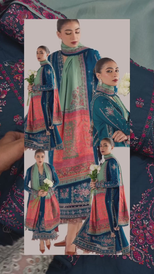 3pc Hussain rehar zink