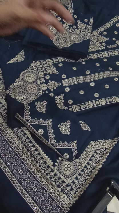 2PC WINTER NAYAB ZINK
