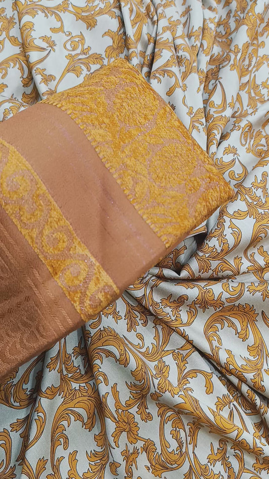 3pc marina wool Orange rust 🧡