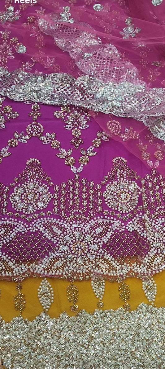 Deal cut Dana net fancy 3pc
