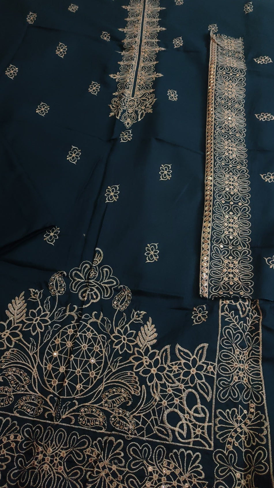 2pc sitra Zink dhankh