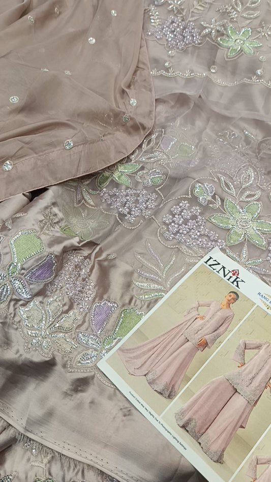 3pc onion Reena musk silk