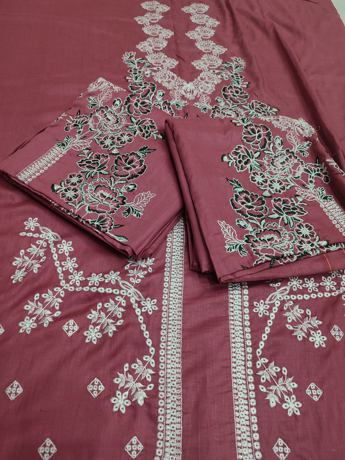 2pc aura pink lawn